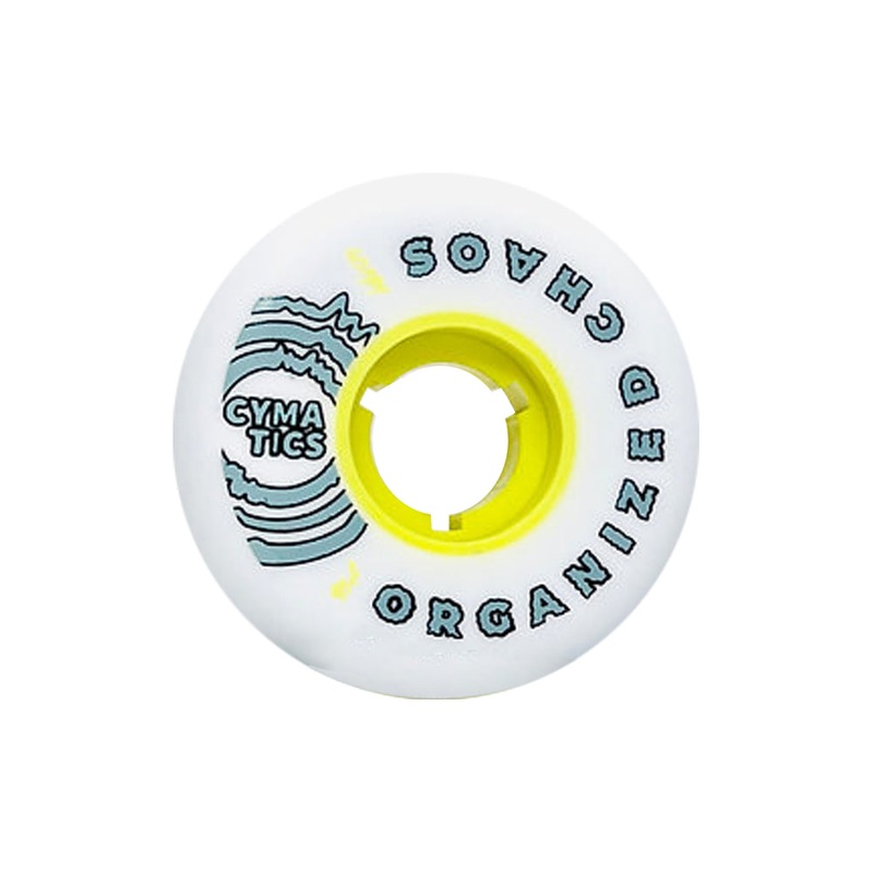 The Heavy Hitter 58mm/95A 2025 white 4-pack