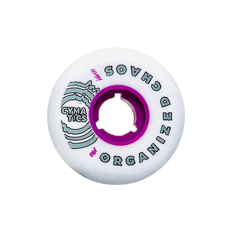 The Response 60mm/88A 2025 white 4-pack