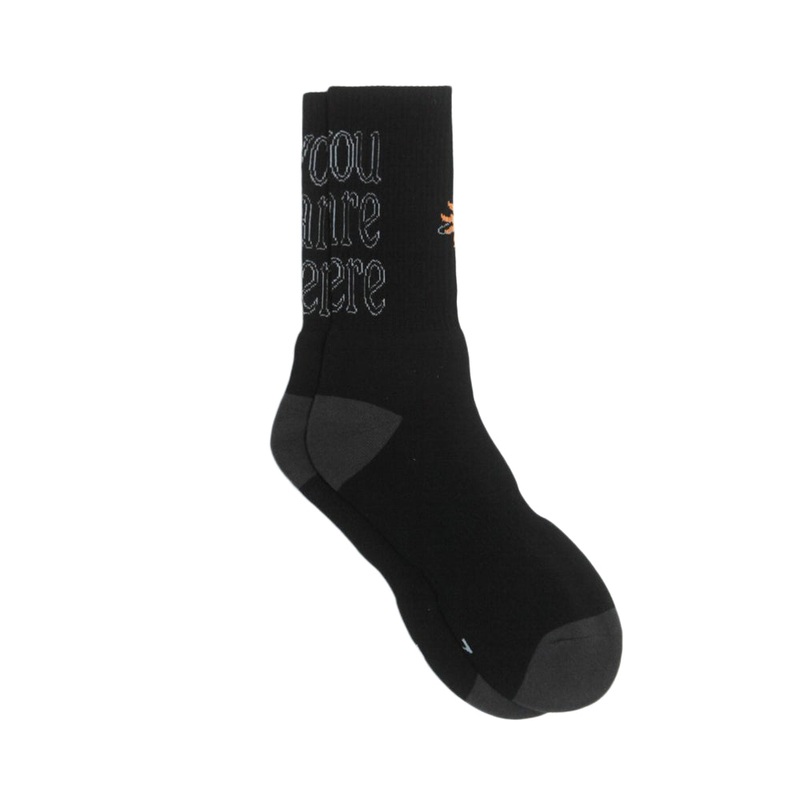 Yah Socks Black 37–40