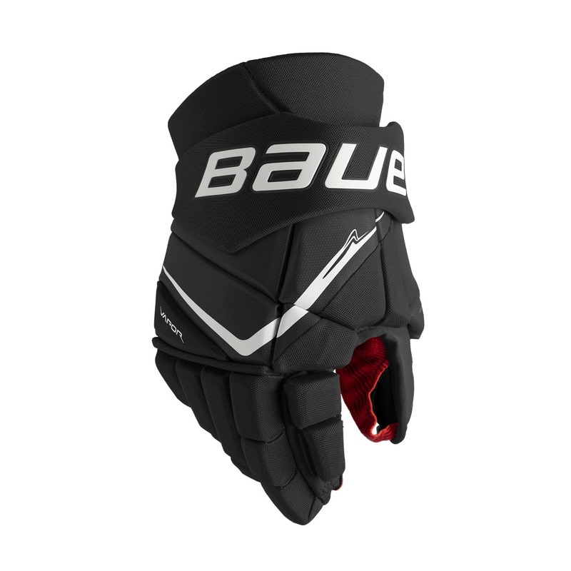 Bauer Vapor Fly40 Hockey Gloves – Intermediate 12 BKR