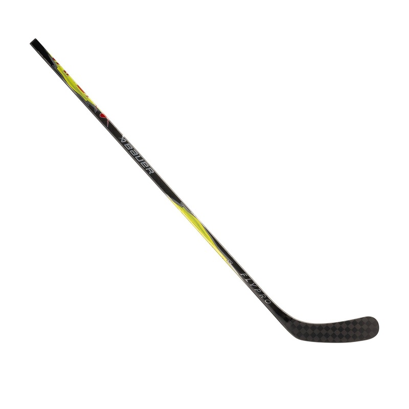 Bauer Vapor Flypro Hockey Stick – Junior Left P28 50