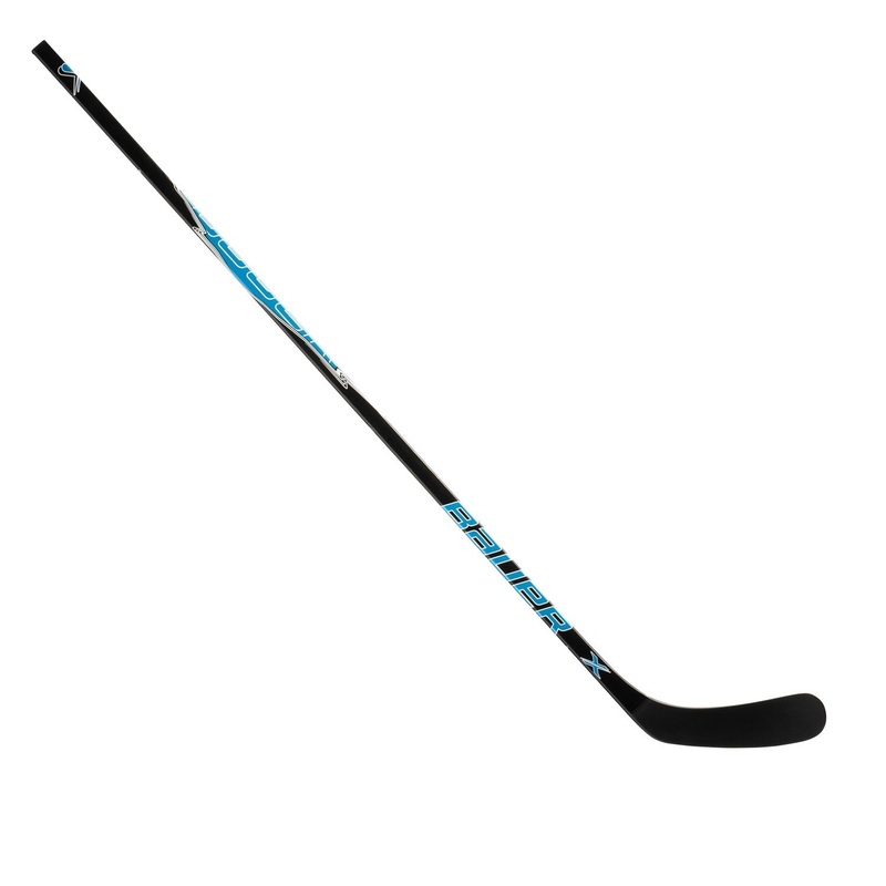 Bauer X Series Hockey Stick – Intermediate Left P92 60