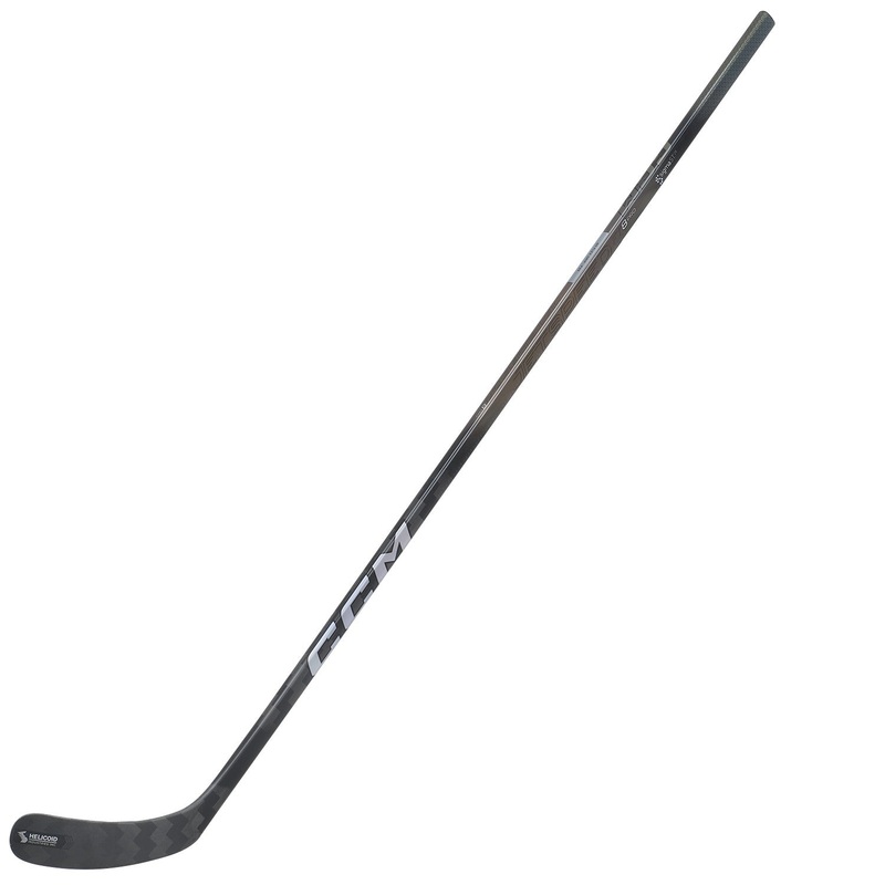CCM Jetspeed FT8 Pro Hockey Stick (Charcoal) – Junior Left 40 P28+1/4