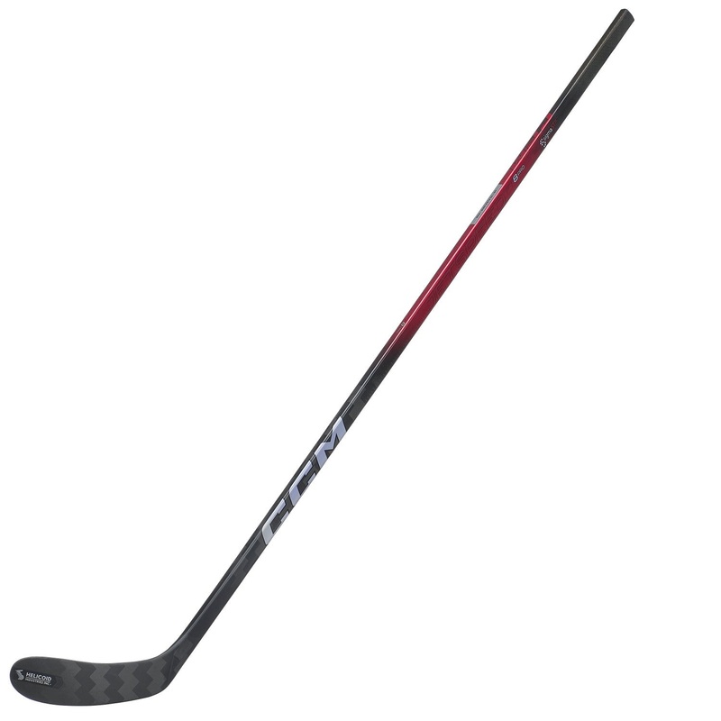 CCM Jetspeed FT8 Pro Hockey Stick (Red) – Senior Right 65 P28+1/4