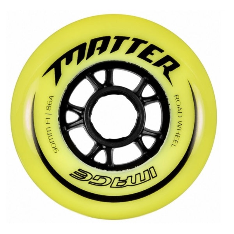 Matter Image Wheels 90mm F1 86a – Set of 8
