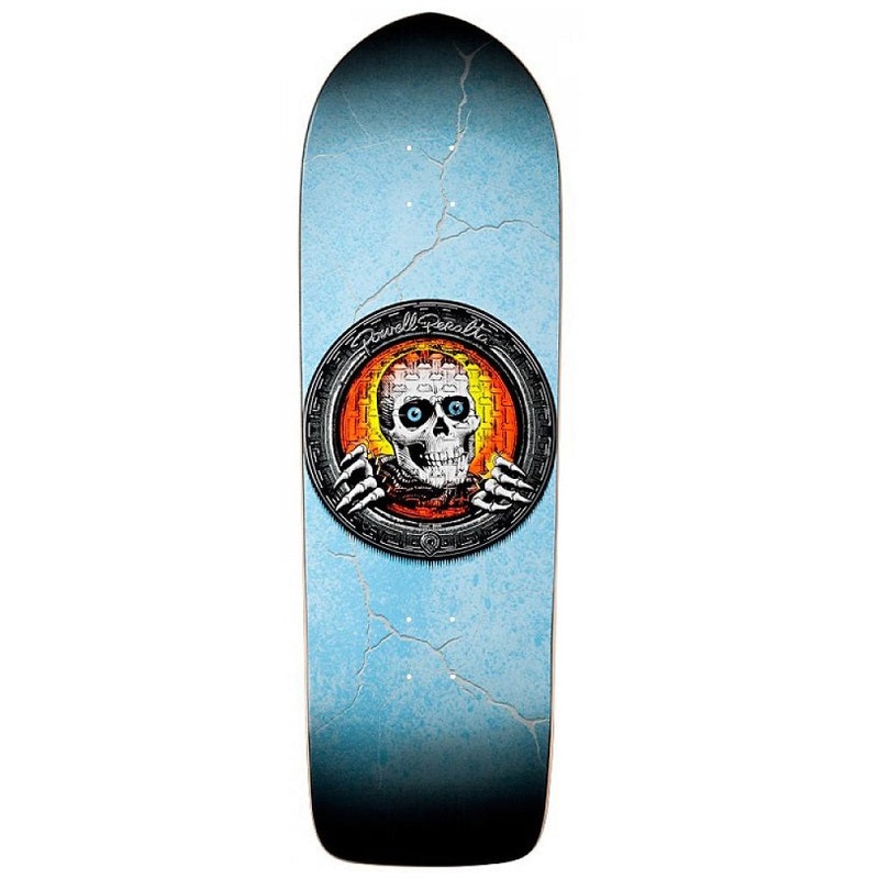 Powell Peralta Pool Light Ripper Reissue Skateboard Deck – 10″