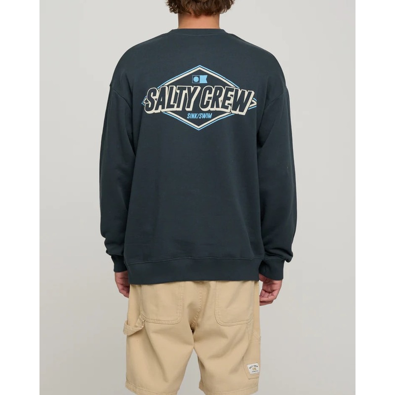 Salty Crew Revival Crew Coal S