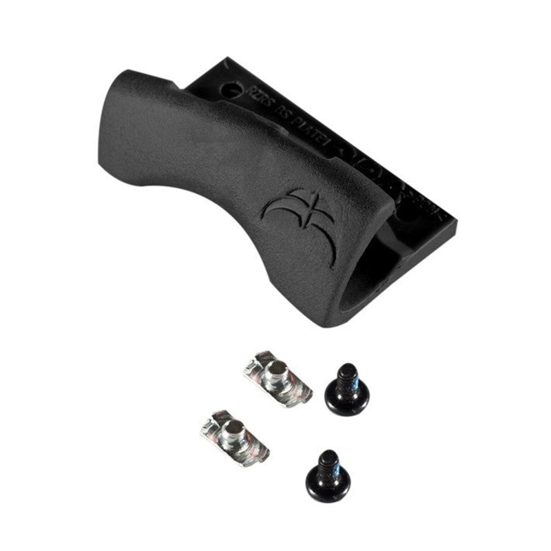 SL Backslideplate black