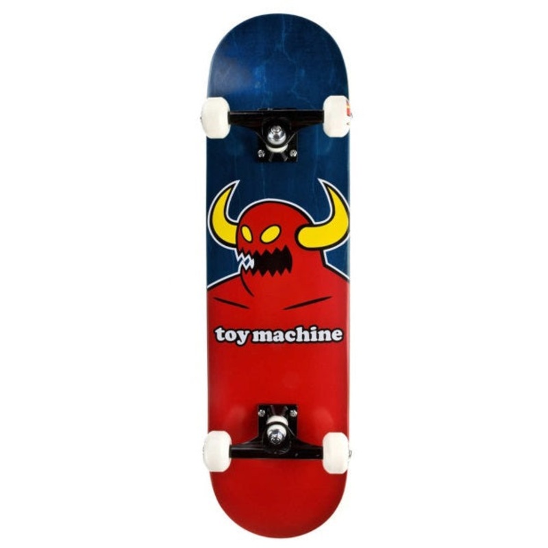 Toy Machine Monster Skateboard – 8.0″