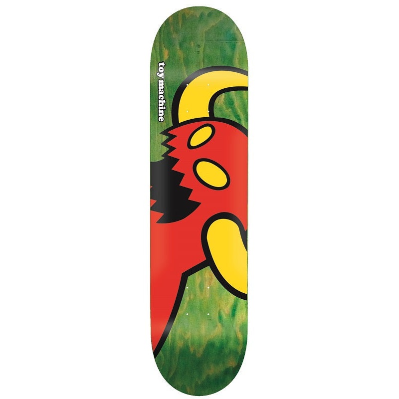 Toy Machine Vice Monster Skateboard Deck – 8.25″