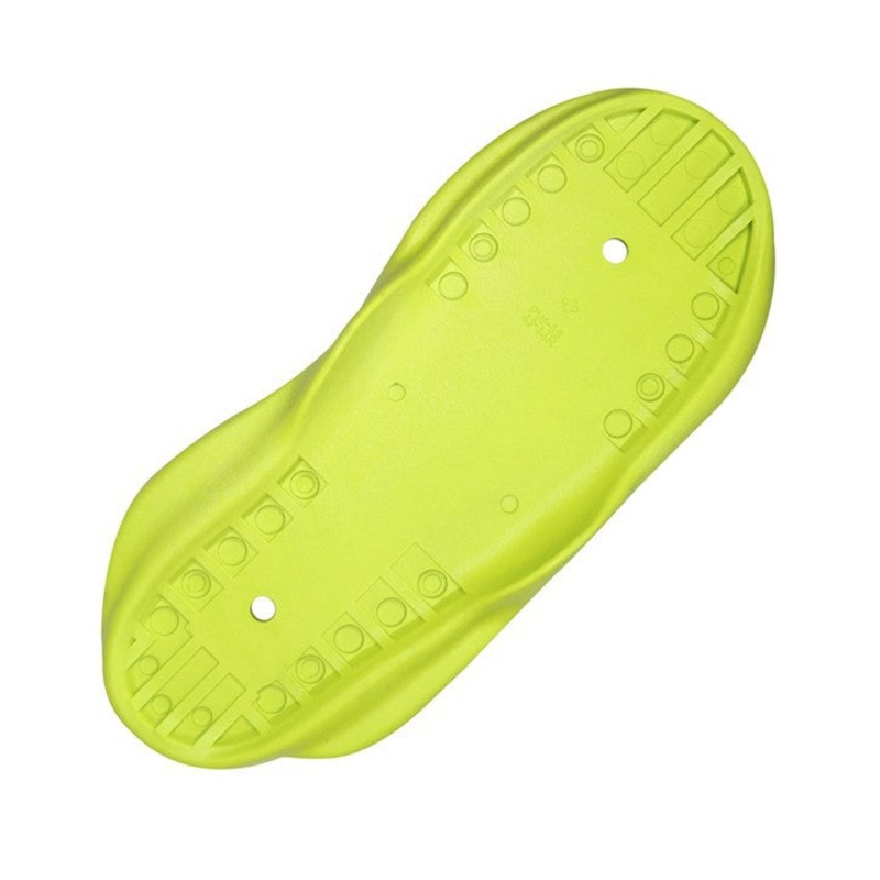 Carbon soulplate yellow S