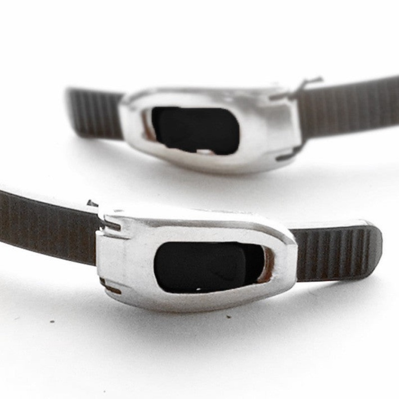 Ankle buckle SBM2 Solo pair