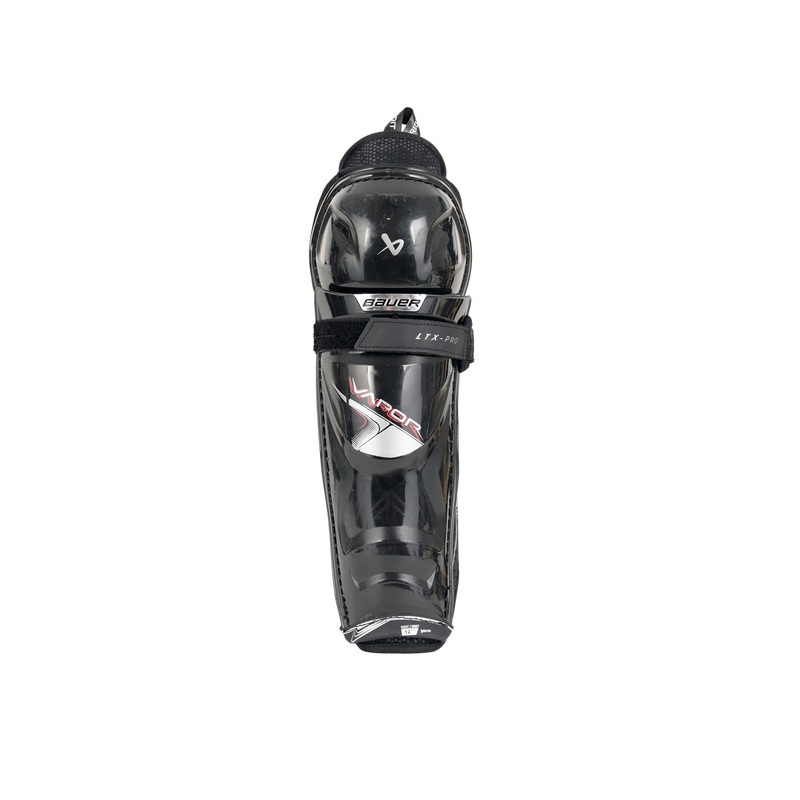 Bauer Vapor LTX Pro Shin Guards – Junior 11