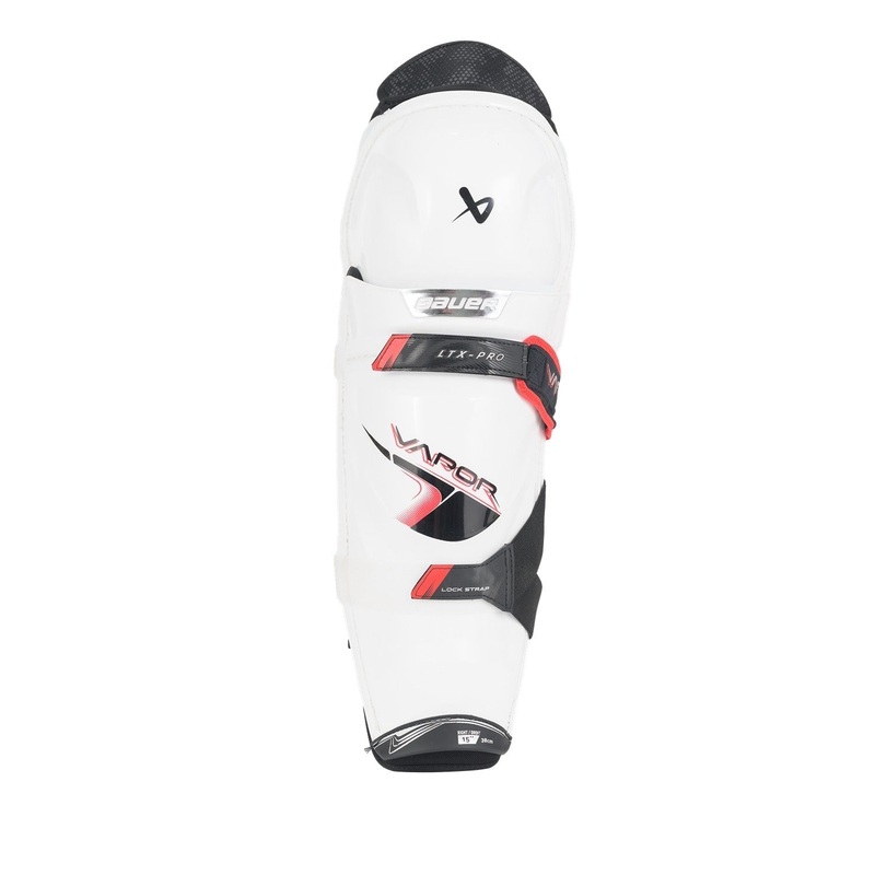 Bauer Vapor LTX Pro Shin Guards – Senior 15