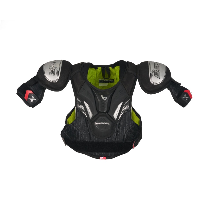 Bauer Vapor LTX Pro Shoulder Pads – Junior L