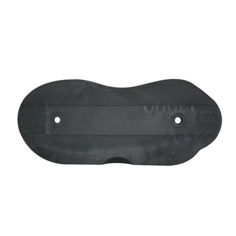 Carbon soulplate black 39–41