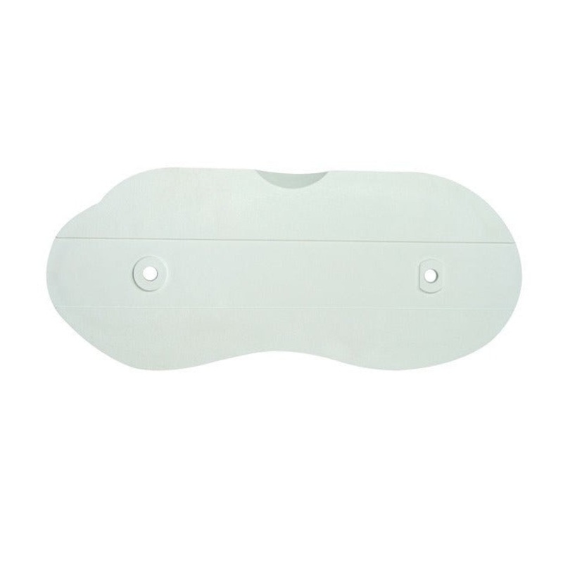 Carbon soulplate white S