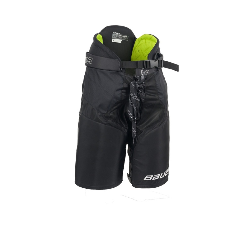 Bauer Vapor LTX Pro Hockey Pants – Junior L BLK