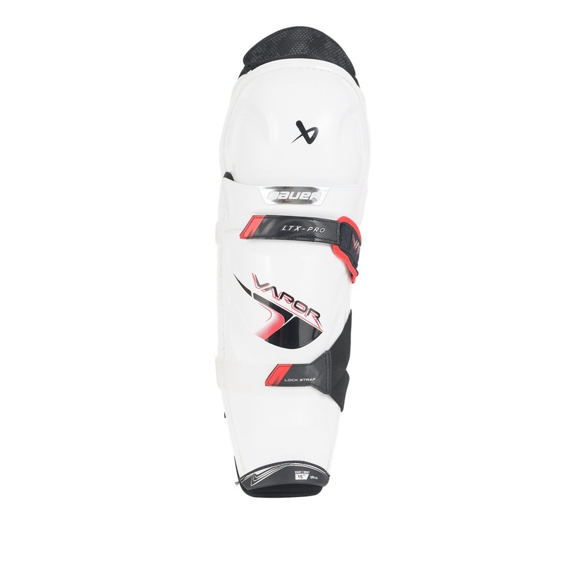 Bauer Vapor LTX Pro Shin Guards – Intermediate 14
