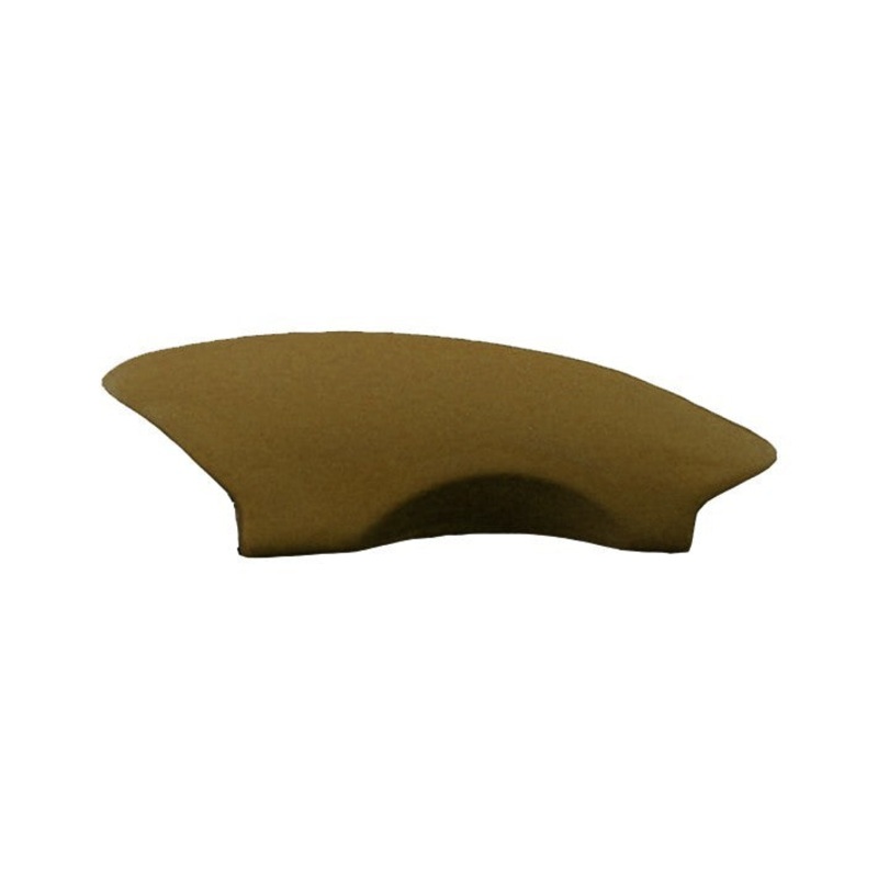 Genesys Backslideplate brown