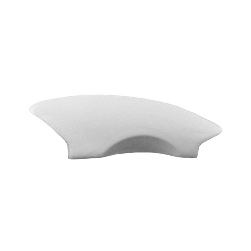 Genesys Backslideplate white
