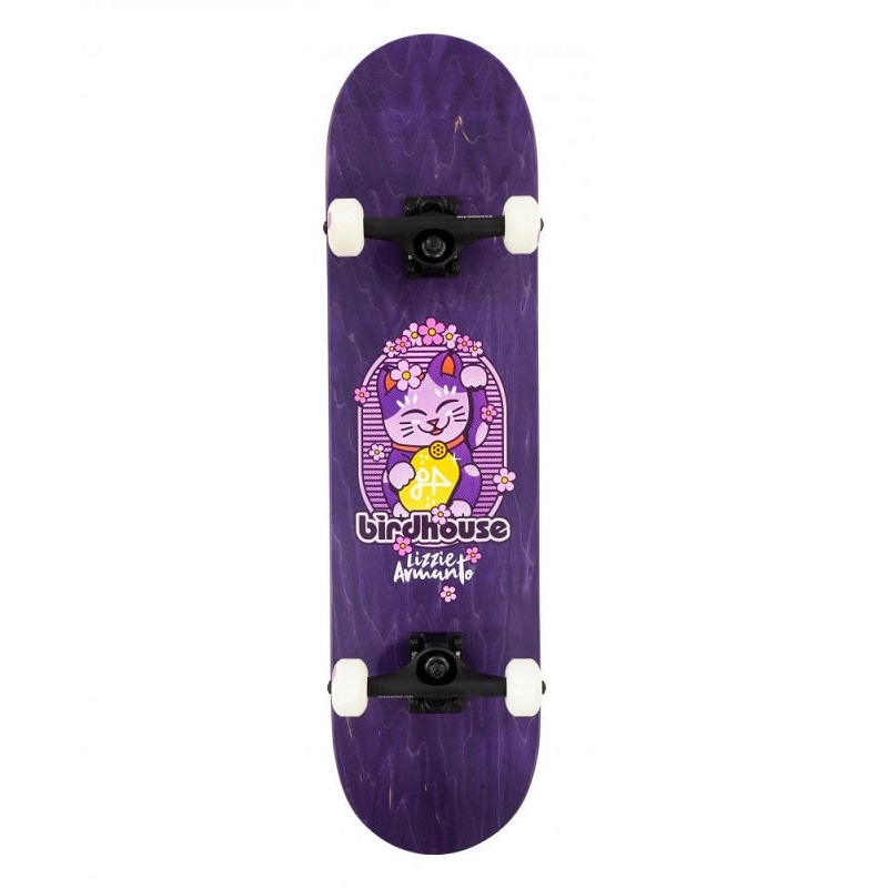 Birdhouse Stage 3 Armanto Maneki Neko Skateboard – 8.0″