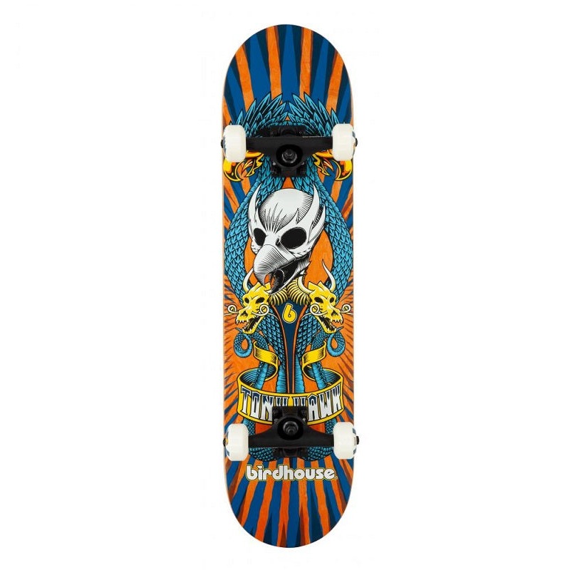 Birdhouse Stage 3 Emblem Circus Skateboard – 7.75″