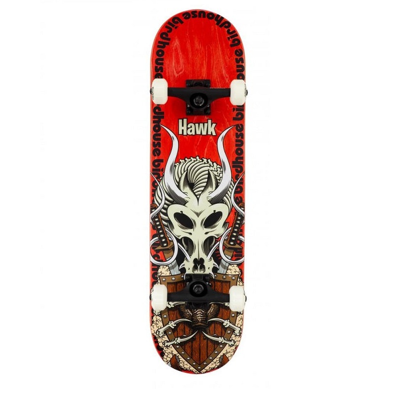 Birdhouse Stage 3 Hawk Gladiator Skateboard – 8.125″