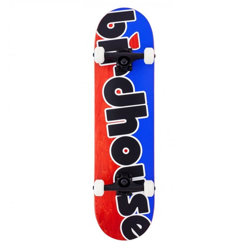 Birdhouse Stage 3 Toy Logo Skateboard – 8.0″