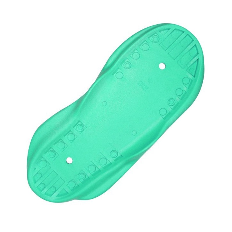 Carbon soulplate teal S