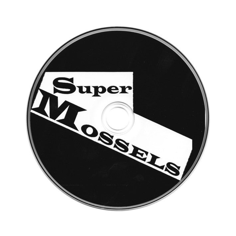 DVD – Super Mossels