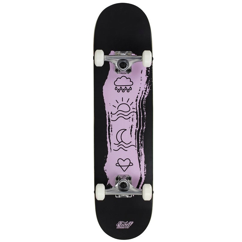 Enuff Icon Mini Pink Skateboard – 7.25″