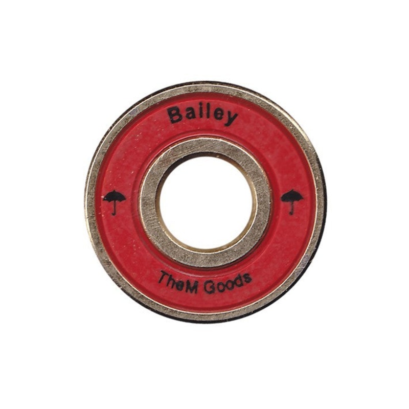 Erik Bailey Bearings