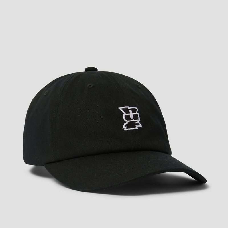 HUF Megablast 6 Panel Cv Hat Black