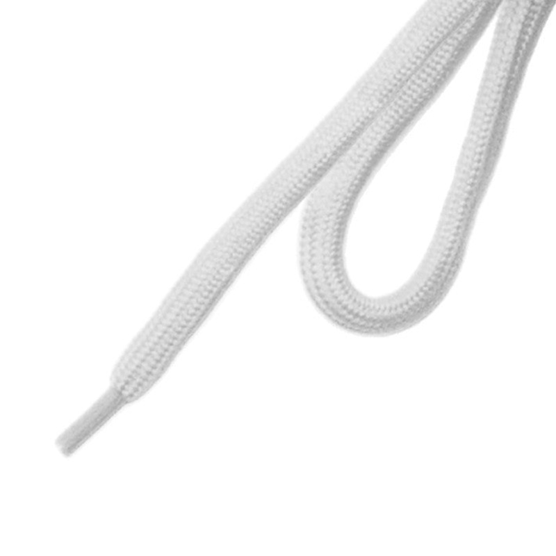 Laces white