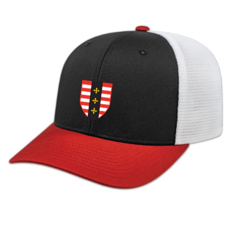 LYCE CLAUDEL CASQUETTE AJUSTE CAP AMERICA 3 FLEXFIT