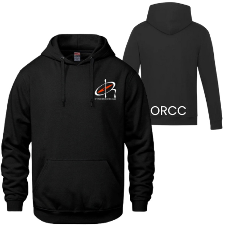 ORCC CX2 VAULT HOODIE Black YXS