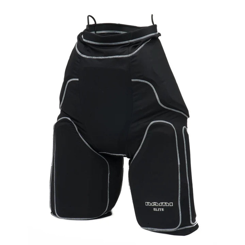 RINGETTE NAMI GIRDLE ELITE YOUTH AND ADULT Black YS