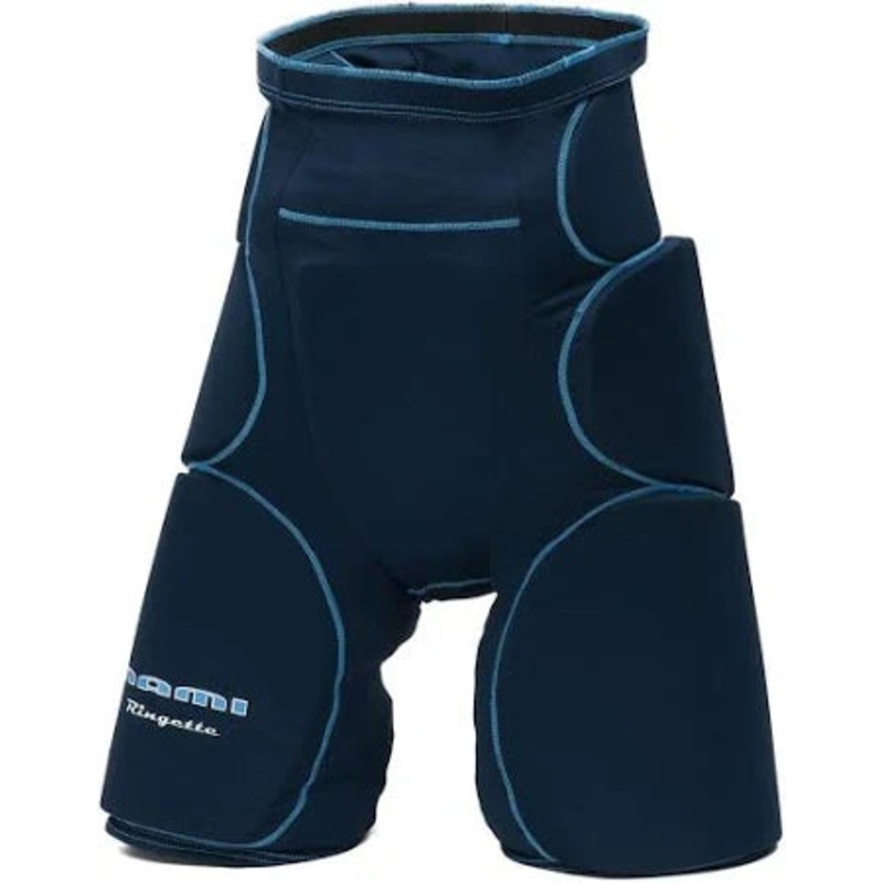 RINGETTE NAMI GIRDLE SELECT YOUTH AND ADULT Navy YS