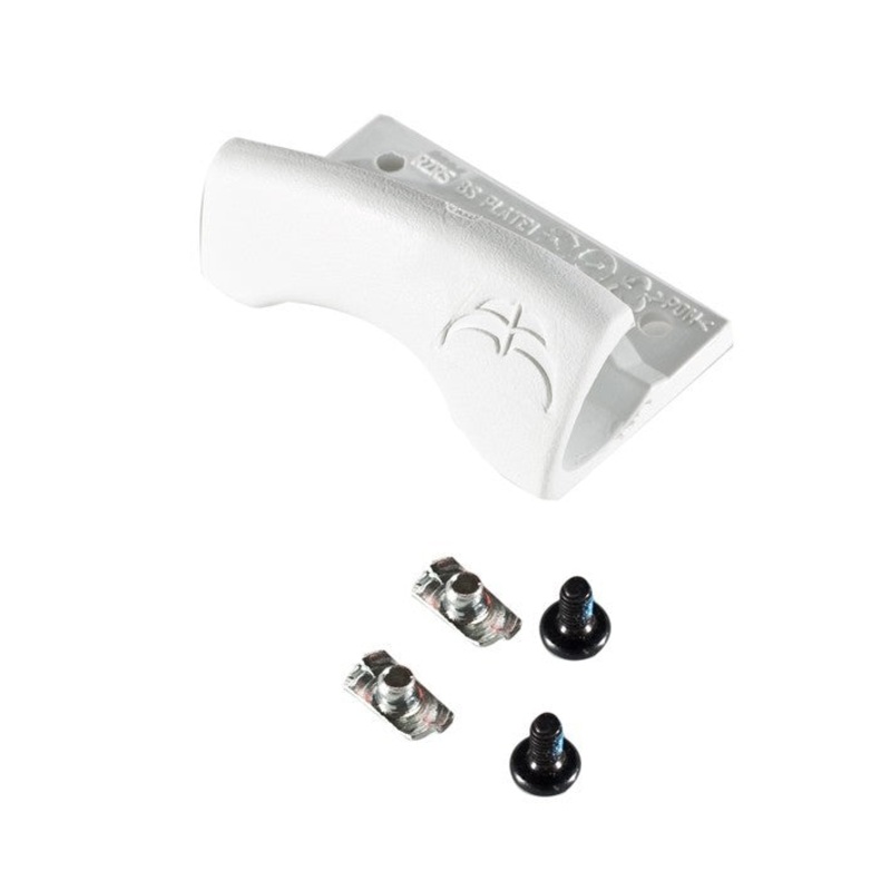 SL Backslideplate white