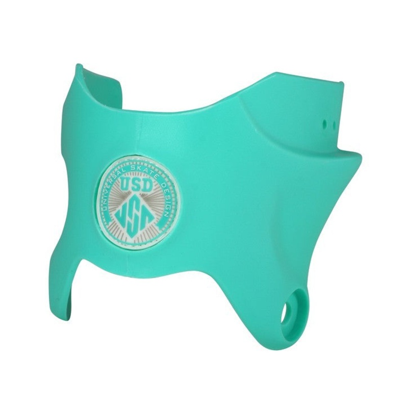 Throne cuff teal 43–47