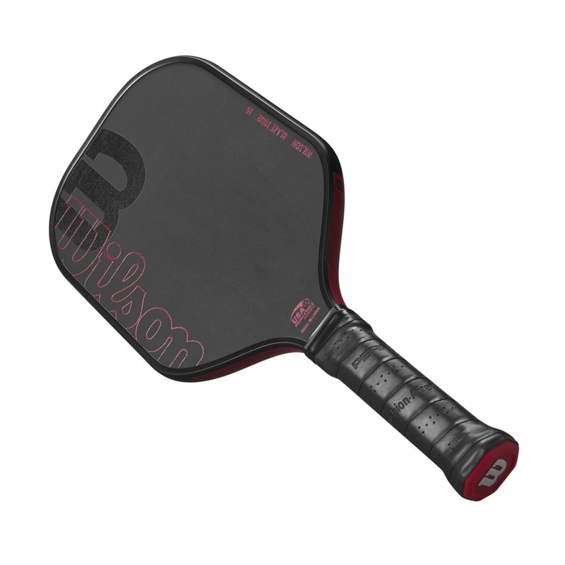 WILSON PICKLEBALL PADDLE BLAZE TOUR 16MM Black