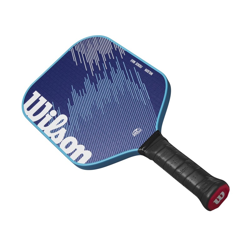 WILSON PICKLEBALL PADDLE FIERCE MAX Blue