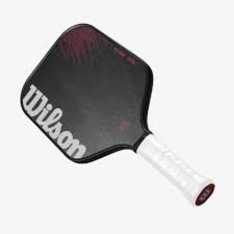 WILSON PICKLEBALL PADDLE FIERCE PRO Black