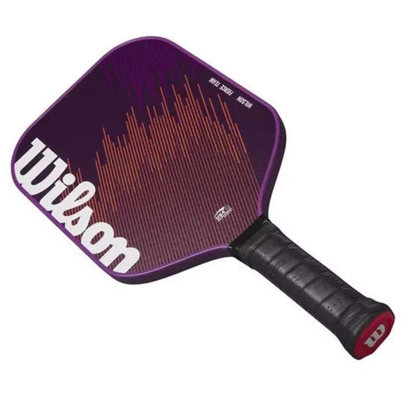 WILSON PICKLEBALL PADDLE FIERCE TEAM Purple