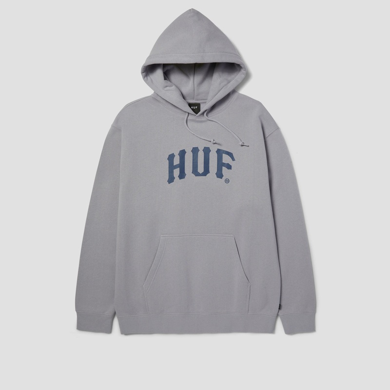 HUF Arch Hood Lilac Chalk Small
