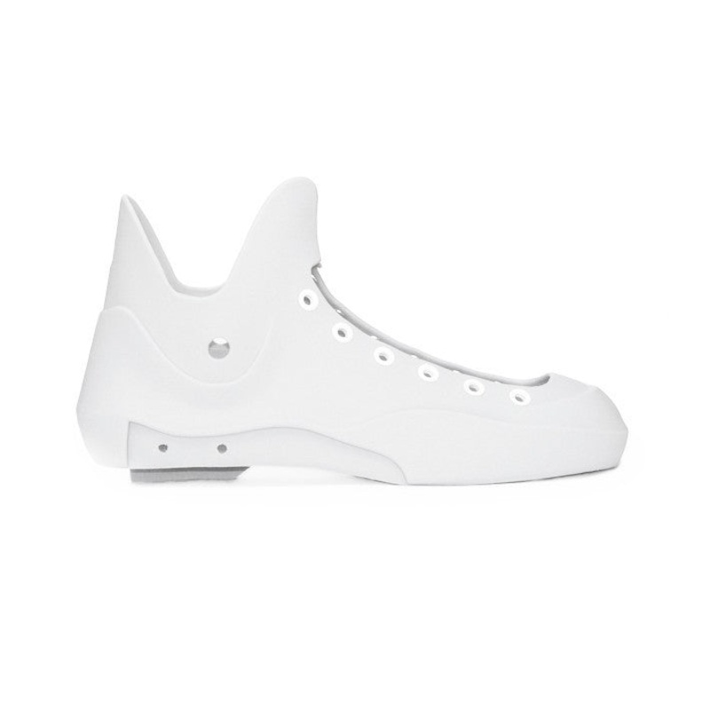 Classic Throne shell white M