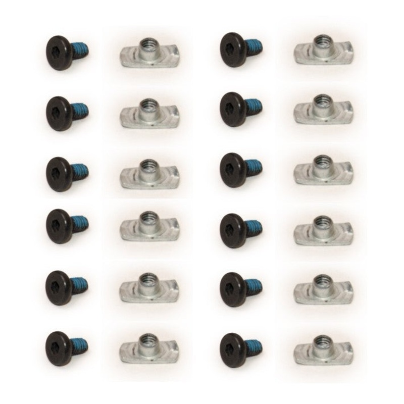 Cult soulframe bolts 12-pack