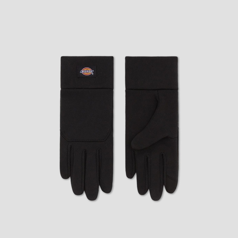 Dickies Oakport Touch Gloves Black M/L