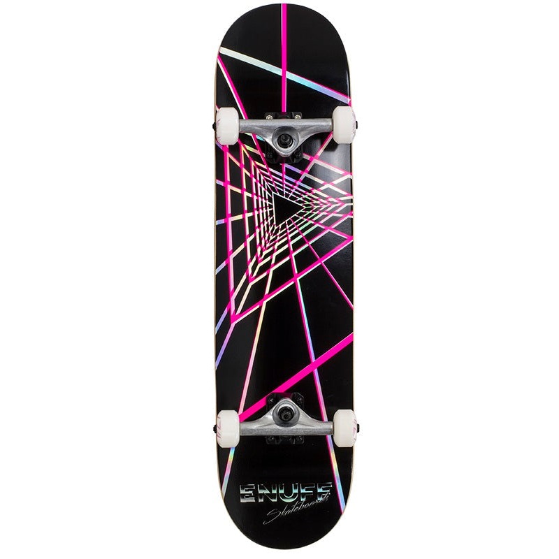 Enuff Futurism Skateboard – 8.0″